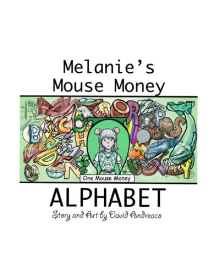 Melanie's Mouse Money Alphabet