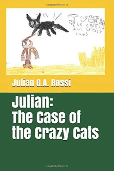 Julian: The Case of the Crazy Cats