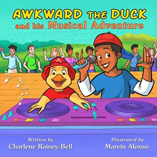Awkward the Duck and His Musical Adventure