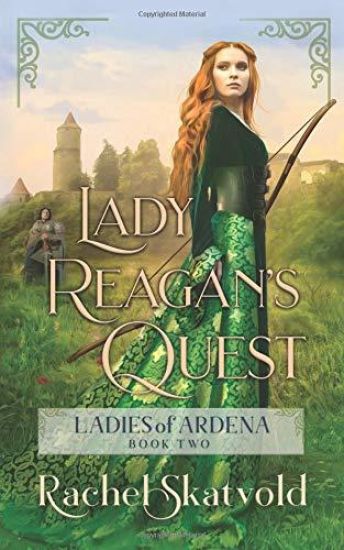 Lady Reagan's Quest