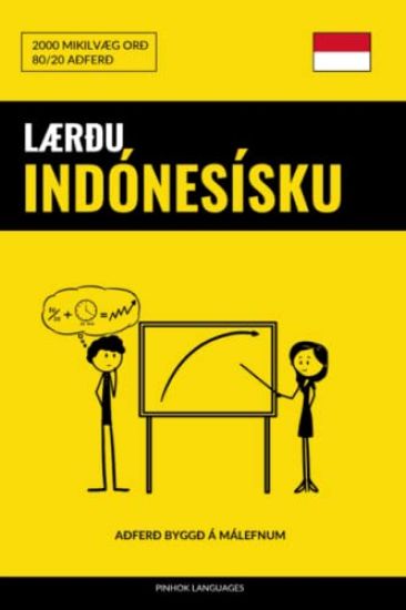 Lærðu Indónesísku - Fljótlegt / Auðvelt / Skilvirkt