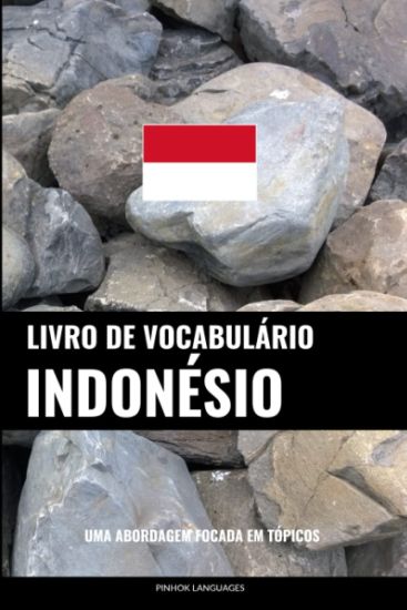 Livro de Vocabulário Indonésio