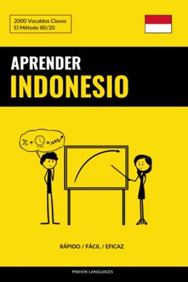 Aprender Indonesio - Rápido / Fácil / Eficaz