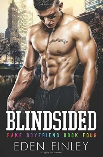 Kansikuva: Blindsided