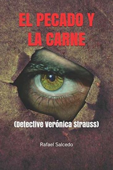 El pecado y la carne: Detective Verónica Strauss