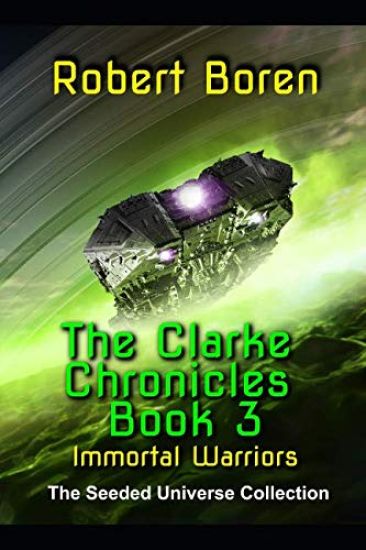 The Clarke Chronicles Book 3