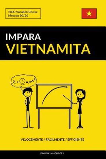 Impara Il Vietnamita - Velocemente / Facilmente / Efficiente: 2000 Vocaboli Chiave