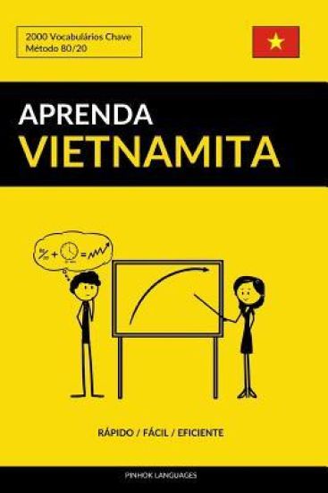 Aprenda Vietnamita - Rápido / Fácil / Eficiente
