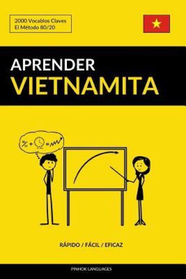 Aprender Vietnamita - Rápido / Fácil / Eficaz