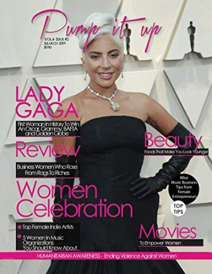 Pump It Up: Women History Month