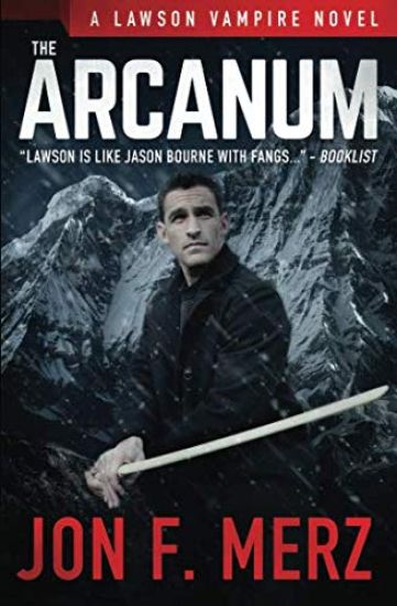 The Arcanum: A Supernatural Espionage Urban Fantasy Series