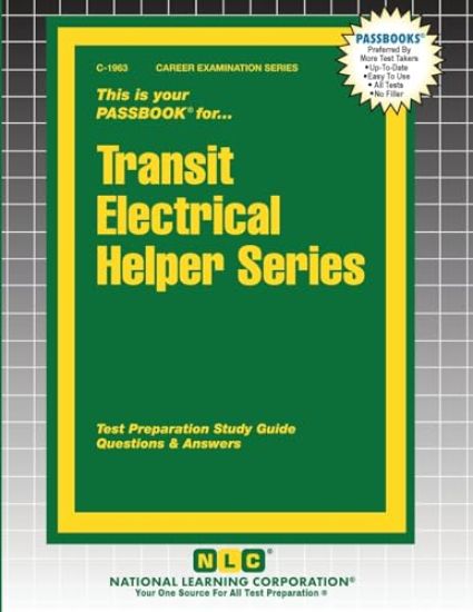 Transit Electrical Helper Series