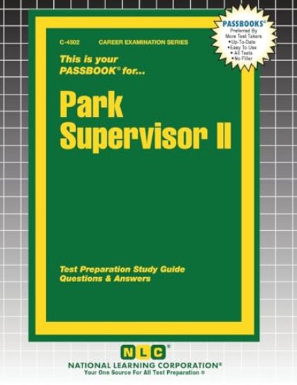 Park Supervisor II