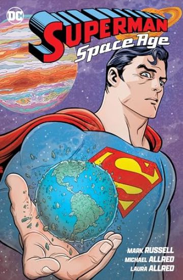 Superman: Space Age