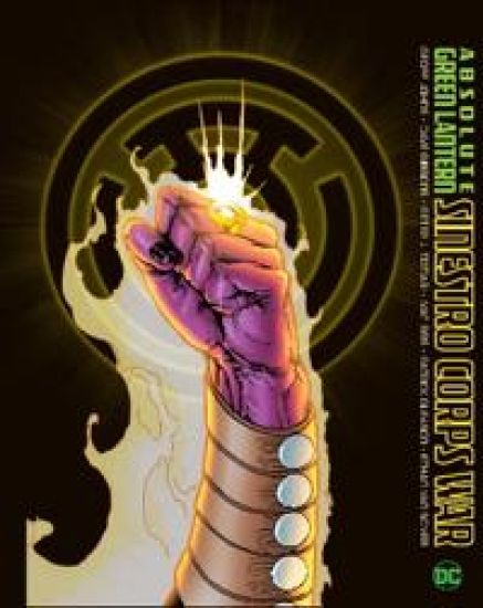 Absolute Green Lantern: The Sinestro Corps War