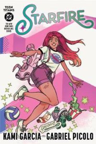 Teen Titans: Starfire