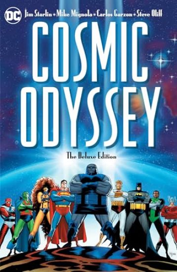 Cosmic Odyssey