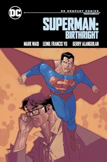 Superman: Birthright: DC Compact Comics Edition