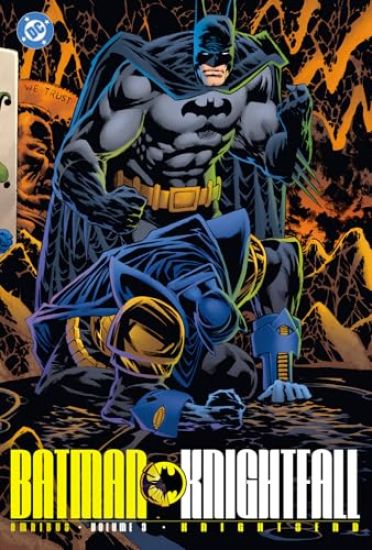 Batman: Knightfall Omnibus Vol. 3: Knightsend