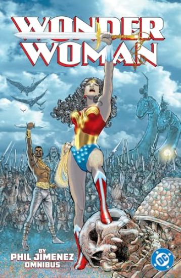 Wonder Woman by Phil Jimenez Omnibus