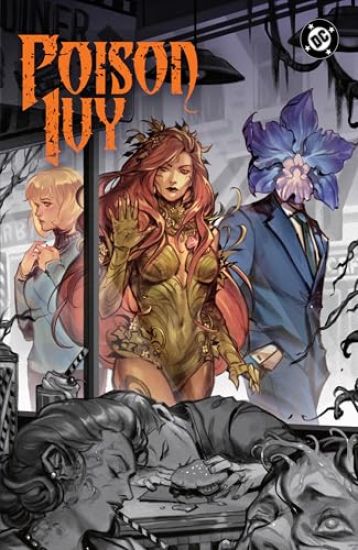 Poison Ivy Vol. 6: A Death in Marshview