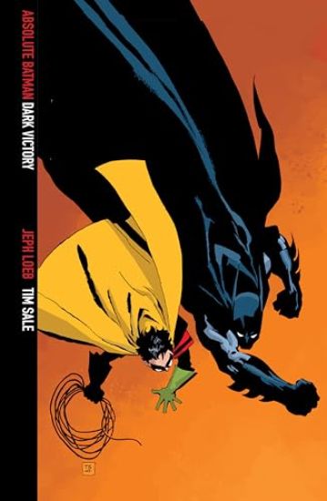 Absolute Batman: Dark Victory