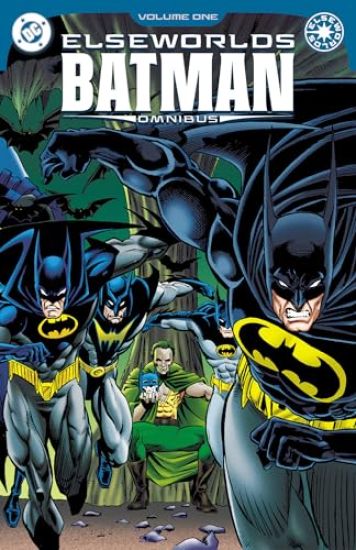 Elseworlds: Batman Omnibus Vol. 1