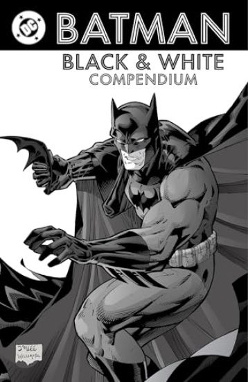 Batman: Black & White Compendium