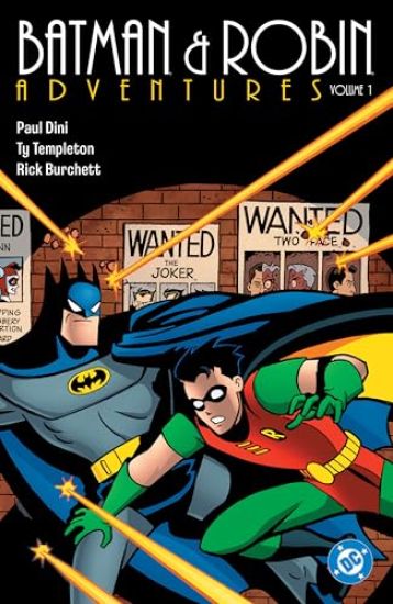 Batman & Robin: The Animated Adventures