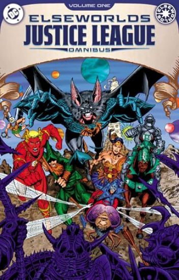 Elseworlds: Justice League Omnibus Vol. 1