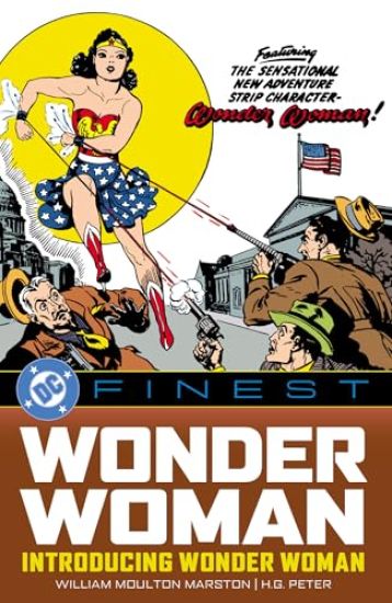 DC Finest: Wonder Woman: Introducing Wonder Woman