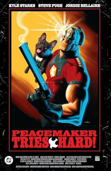 Peacemaker Tries Hard!