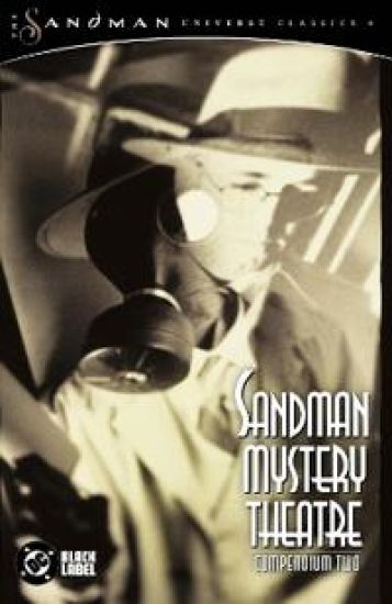 Sandman Mystery Theatre Compendium Two