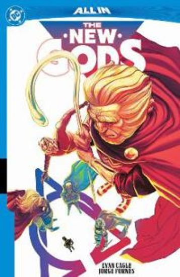 The New Gods Vol. 1: The Falling Sky