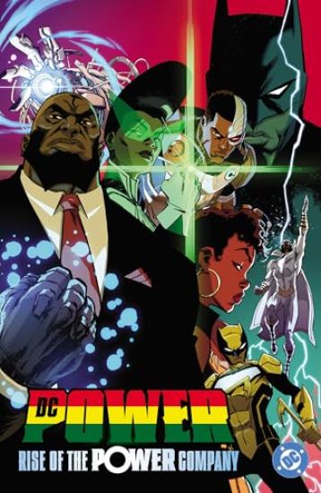 DC Power: Rise of the Power Company