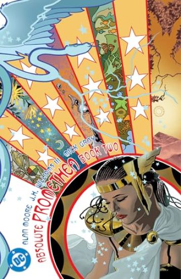 Absolute Promethea Book Two (2026 Edition)