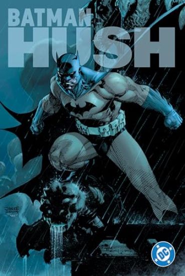 Absolute Batman: Hush
