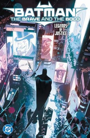 Batman: The Brave and the Bold: Legends of Justice