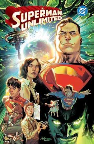 Superman Unlimited Vol. 1
