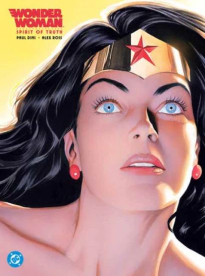 Wonder Woman: Spirit of Truth