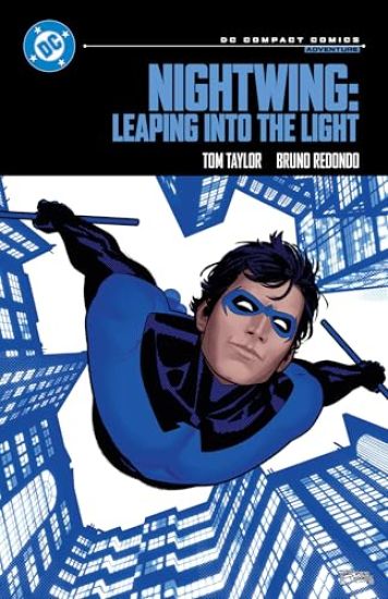 Nightwing: Leaping into the Light: DC Compact Comics Edition