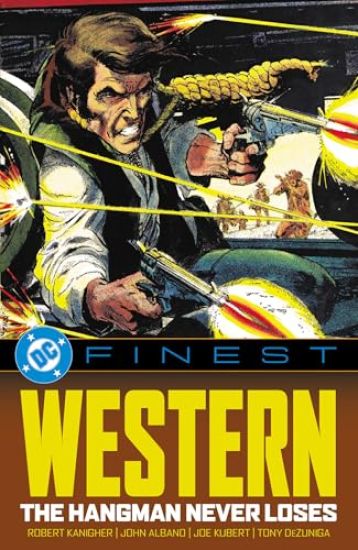 DC Finest: The Hangman Never Loses