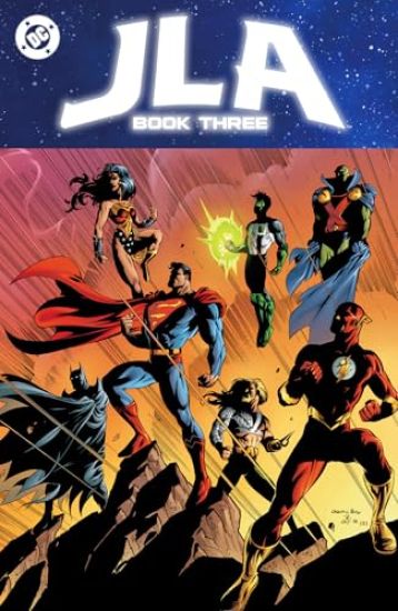 JLA Book Three