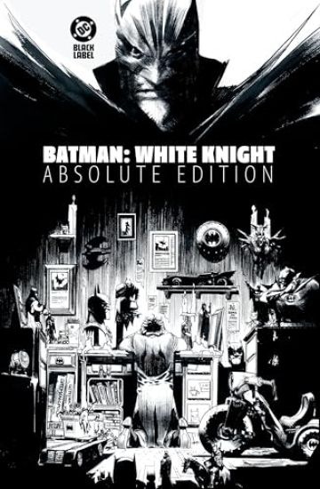 Batman: White Knight: Absolute Edition