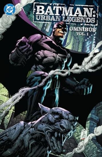 Batman: Urban Legends Omnibus Vol. 1
