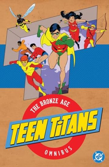 Teen Titans: The Bronze Age Omnibus (2026 Edition)