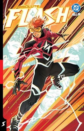 Absolute Flash Vol. 2