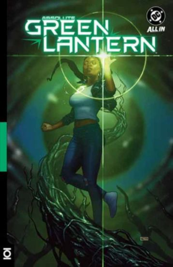 Absolute Green Lantern Vol. 2