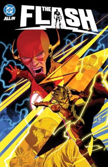 DC K.O. the Flash