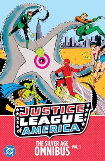 Justice League of America: The Silver Age Omnibus Vol. 1 (New Edition)